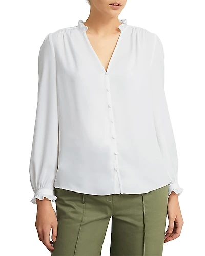Hobbs London Rosalie Blouse