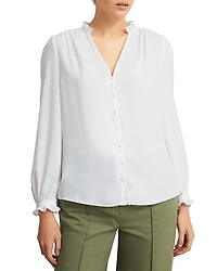 Hobbs London Rosalie Blouse