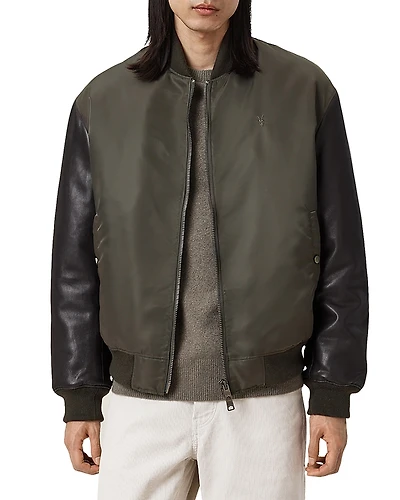 Allsaints Myler Bomber Jacket