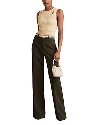 Rhylee Knit Cutout Top
