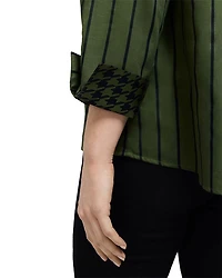 Agnes Striped Top