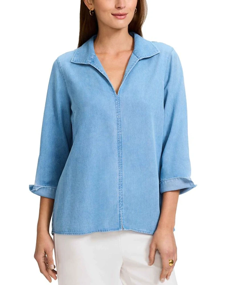 Agnes Denim Shirt