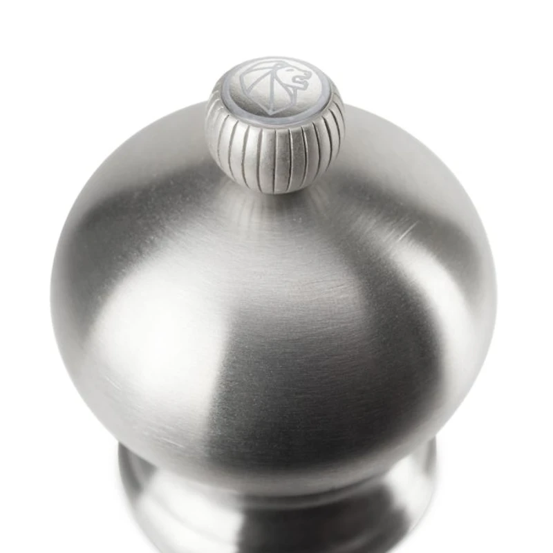 Paris u'Select Zirlion Stainless Steel Salt Mill, 7"