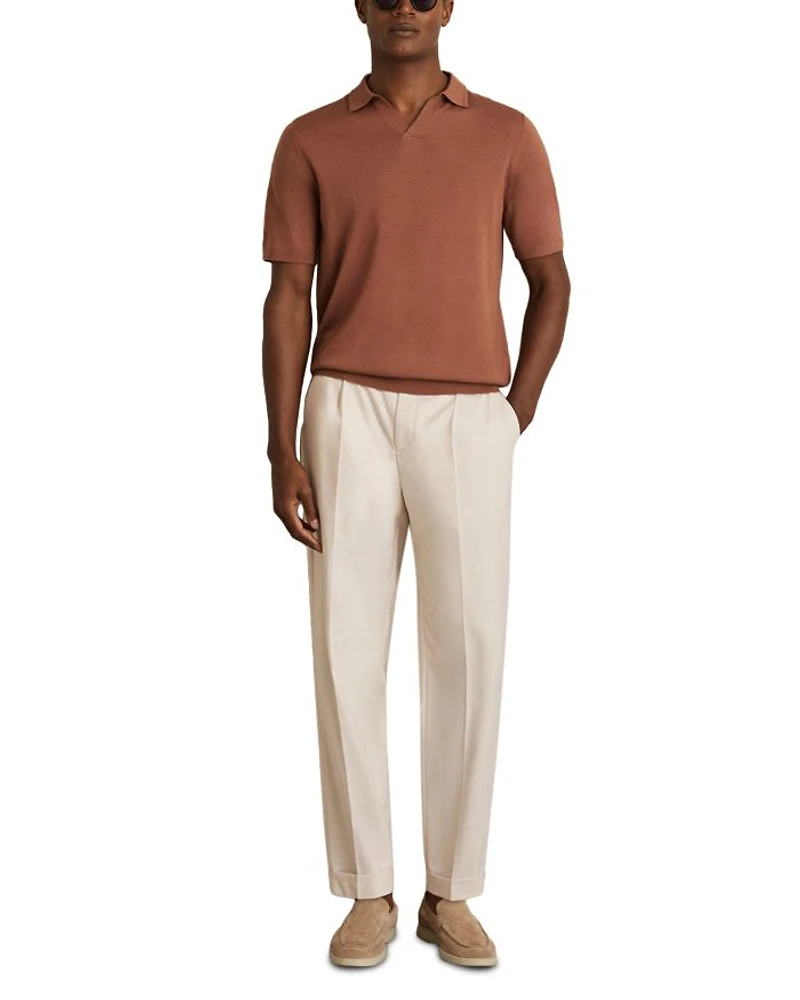 Duchie Polo Sweater