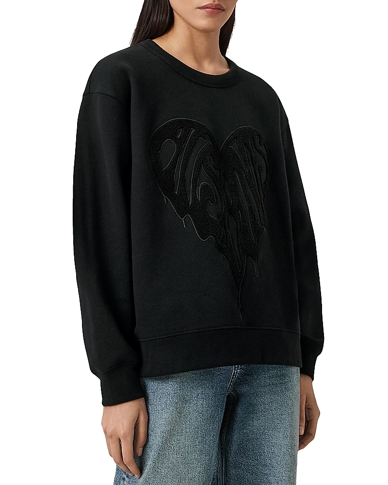 Allsaints Trip Piper Sweatshirt