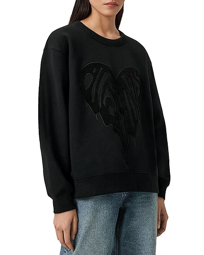 Allsaints Trip Piper Sweatshirt