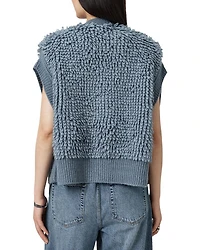 Elias Wool Blend Sweater Vest