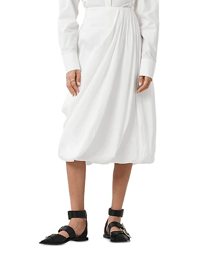 Allsaints Nia Bubble Skirt