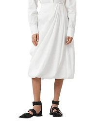 Allsaints Nia Bubble Skirt