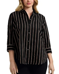 Margie Striped Shirt