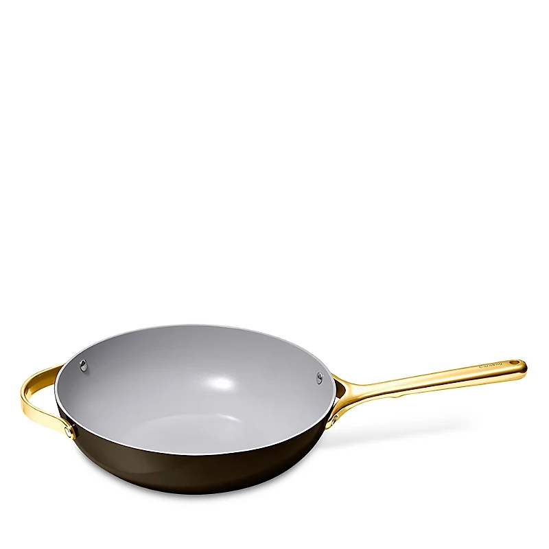 Caraway Iconics Stir Fry Pan
