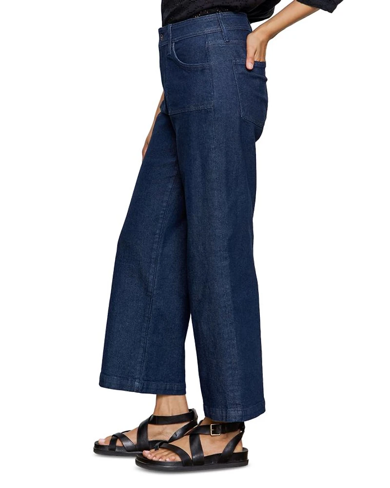League High Rise Pants