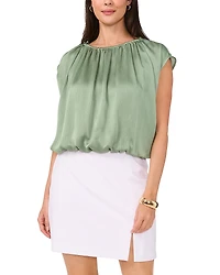 Vince Camuto Gathered Top