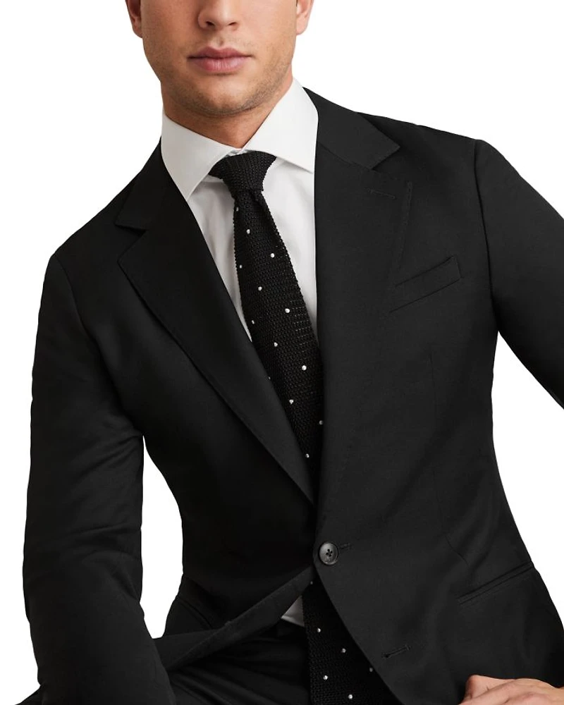 Remote Regular Fit Satin Cotton Shirt