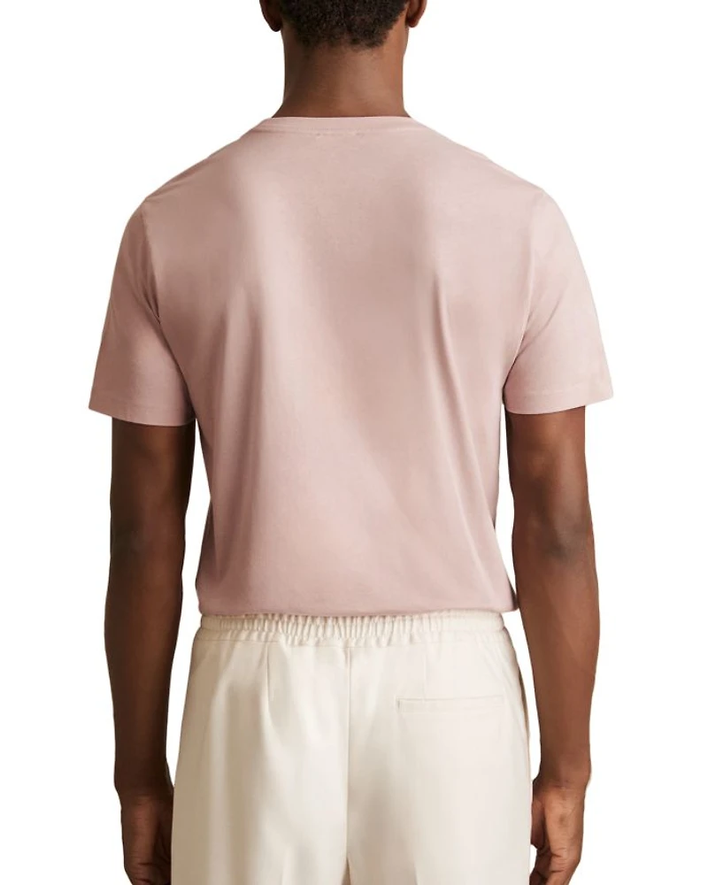 Slim Fit Crewneck Tee