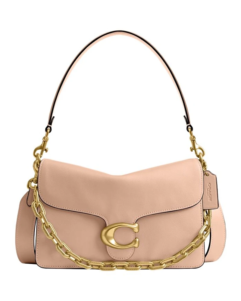 Chain Tabby Shoulder Bag