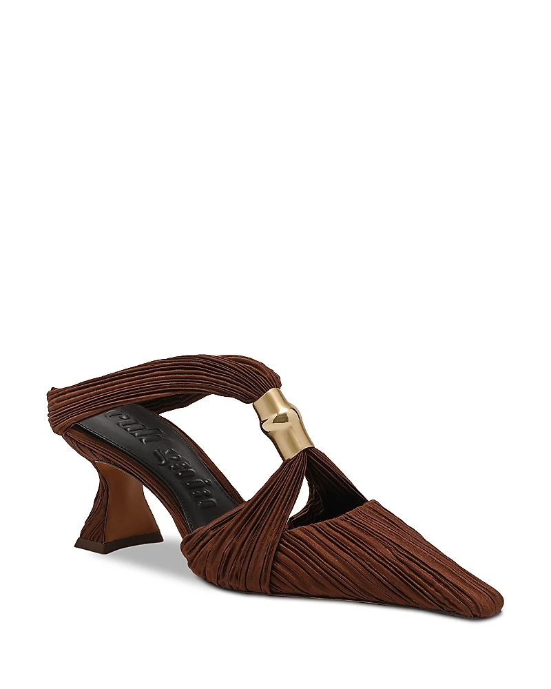 Cult Gaia Women's Adeline Pointed Pumps