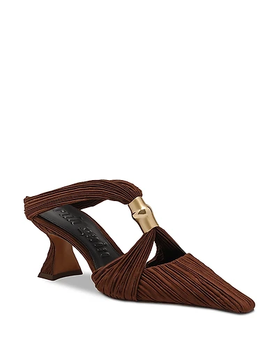 Cult Gaia Women's Adeline Pointed Pumps