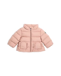 Moncler Girls' Onica Down Puffer Jacket - Baby, Little Kid