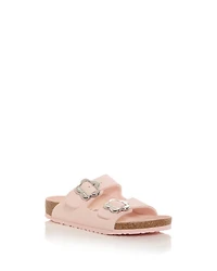 Unisex Arizona Flower Buckle Sandals - Toddler, Little Kid