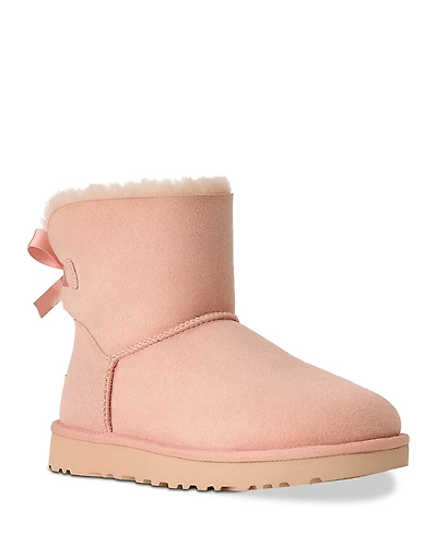 Ugg Women's Mini Bailey Bow Ii Boots