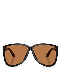 Aviator Sunglasses, 61mm