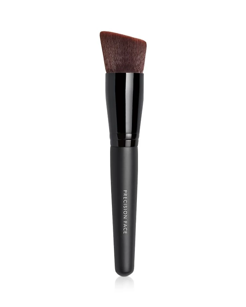 Precision Angled Makeup Brush