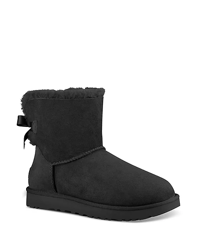 Ugg Women's Mini Bailey Bow Ii Boots