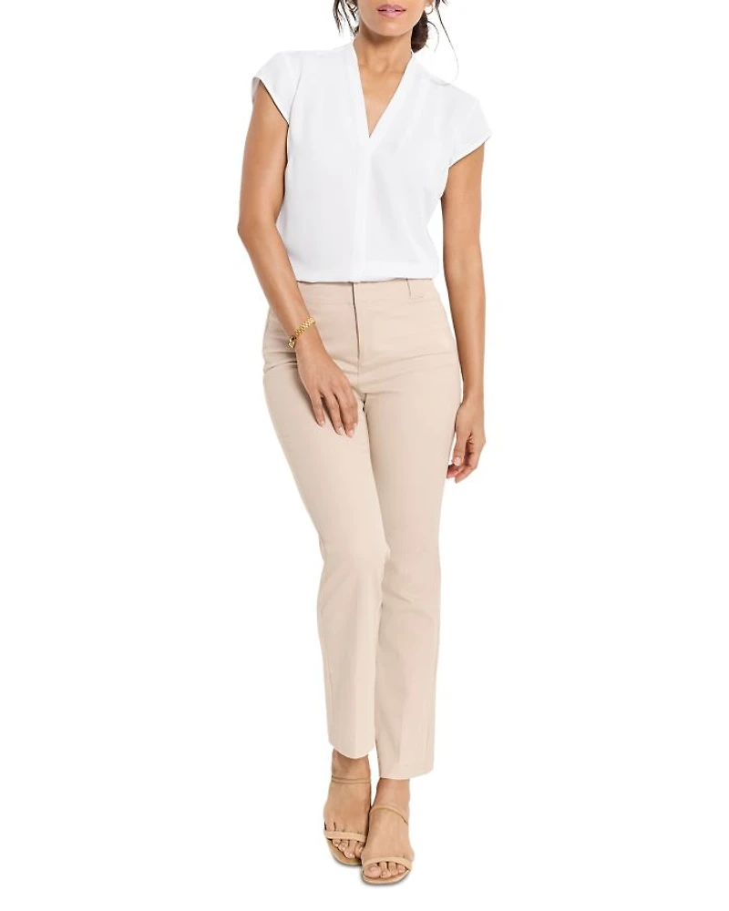 Demi Bootcut Bi Stretch Pants