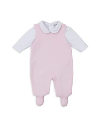 Kissy Girls' Bodysuit and Overalls Set - Baby