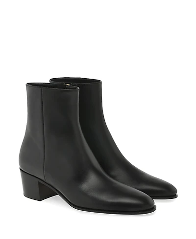 Gianvito Rossi Women's Spencer Booties