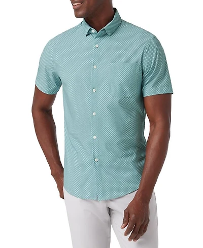 Leeward Short Sleeve Dress Shirt