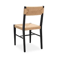 Cody Rattan Dining Chairs, Set of 2
