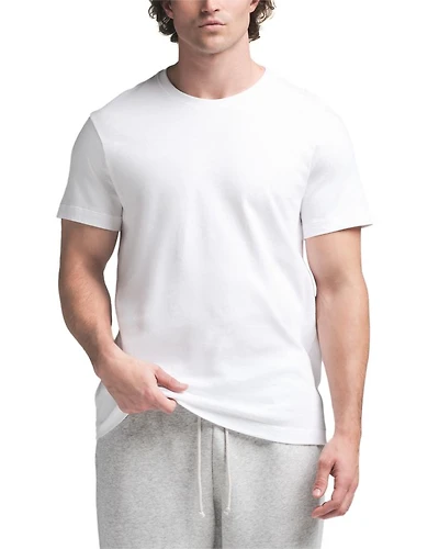 Cotton Regular Fit Everyday Staple Tee
