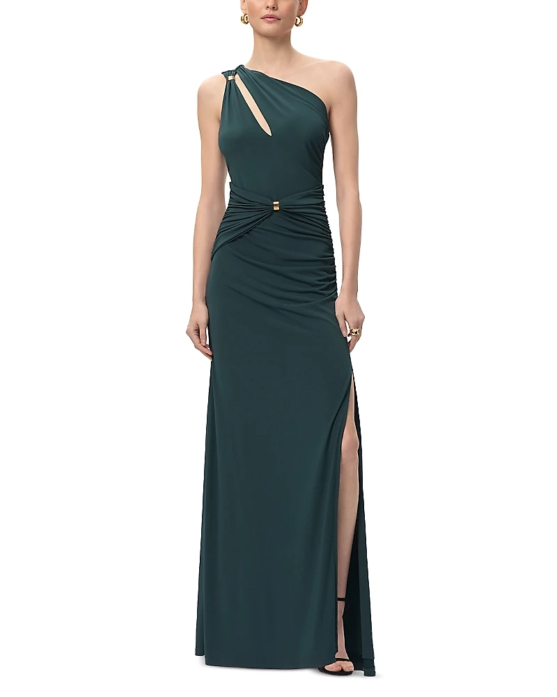 Herve Leger The Aurora Gown