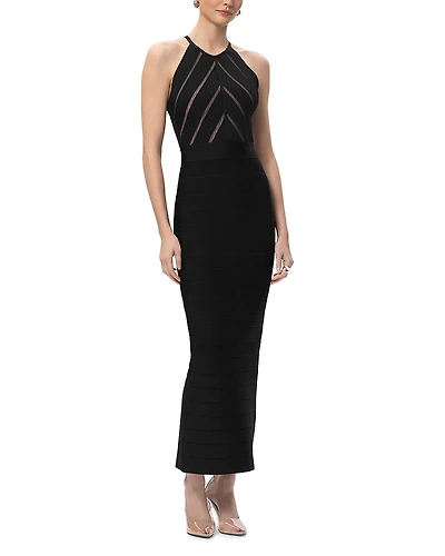 Herve Leger The Ava Gown