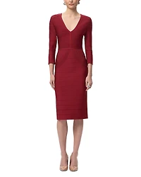 Herve Leger The Athena Dress