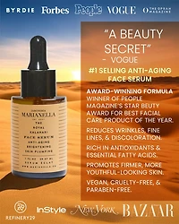 The Royal Kalahari Face Serum 1 oz.