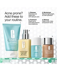 Acne Solutions Clinical Advanced Clearing Gel 0.68 oz.