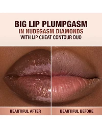 Big Lip Plumpgasm Plumping Gloss 0.18 oz.