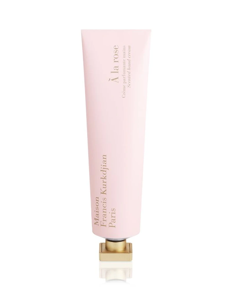 À la rose Scented Hand Cream 2.4 oz.