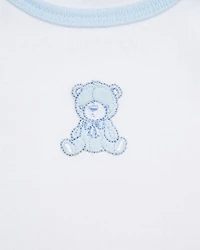 Boys' Bears 5 Pc. Bodysuits & Pants Set - Baby