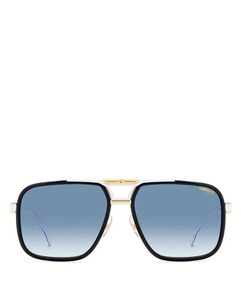 Men's 1071 Safilo Sunglasses, 61mm