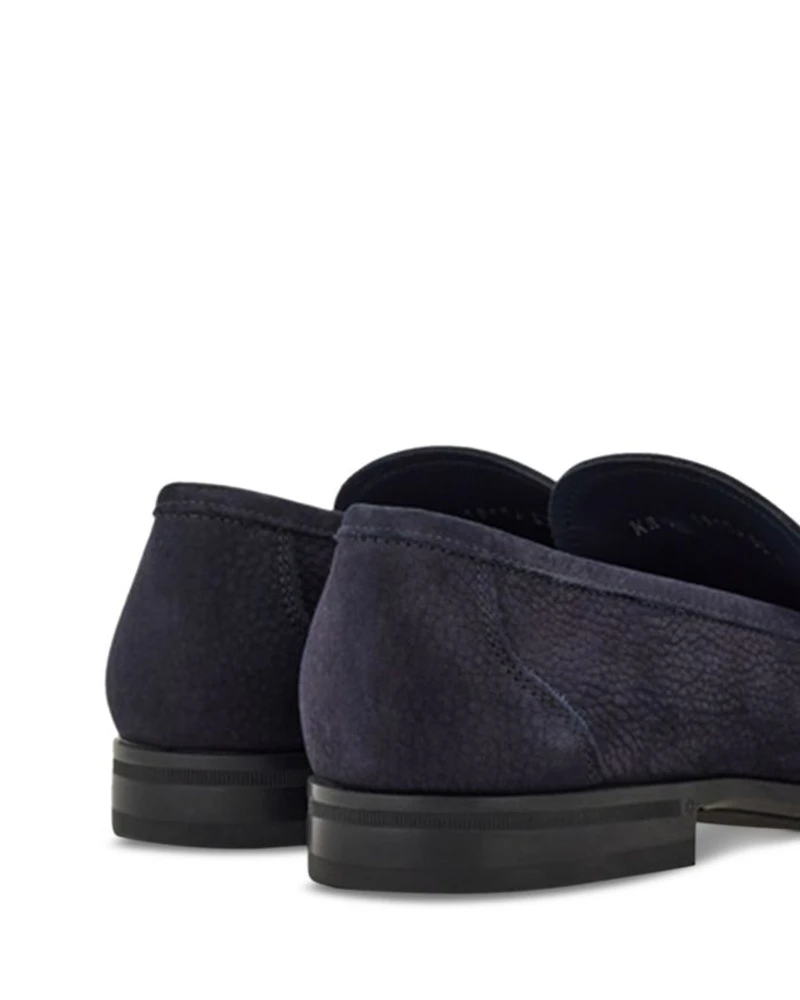 Men's Grandiosonab Slip On Leather Loafers