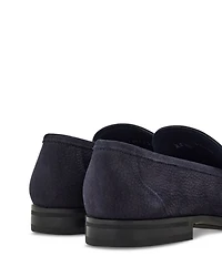 Men's Grandiosonab Slip On Leather Loafers