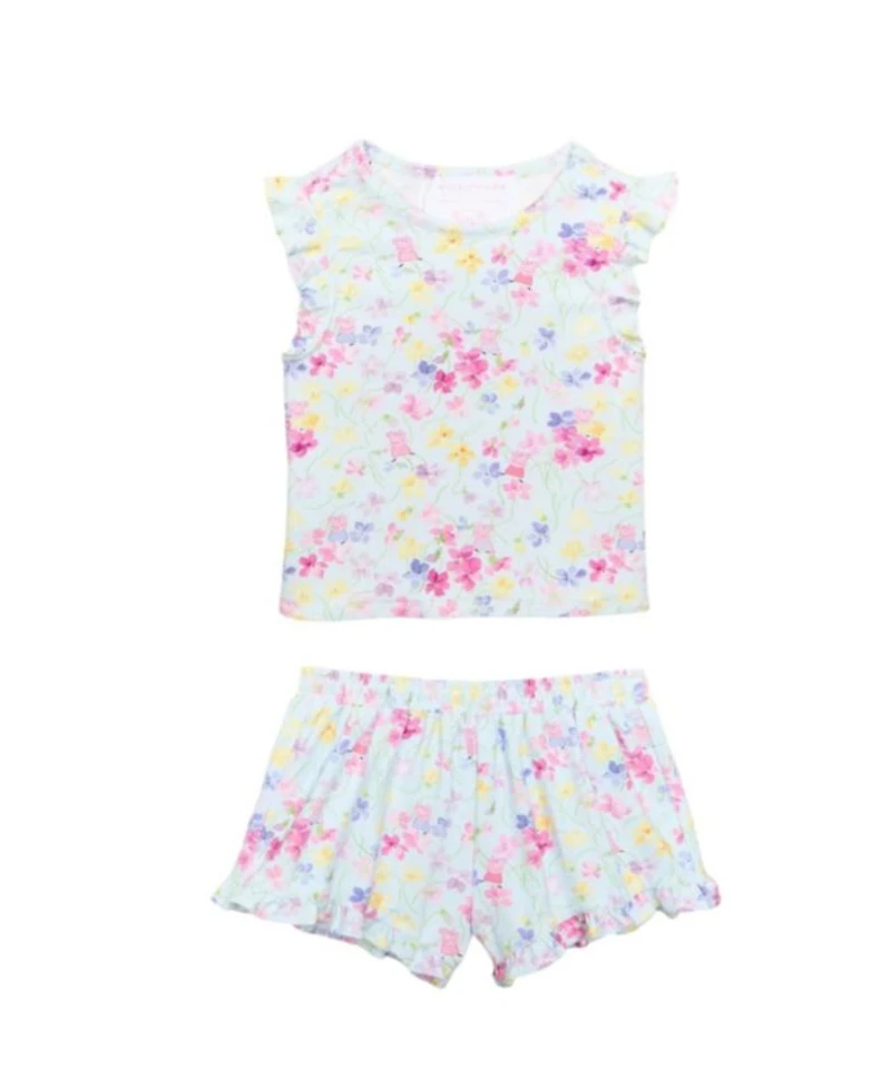 Girls' The Peppa Pig  Tiny Lala Short Set - Baby, Little Kid