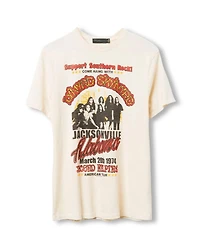 Unisex Lynyrd Skynyrd America '74 Vintage Like Tee