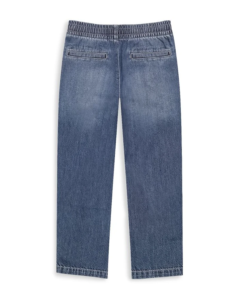 Boys' Quentin Straight Fit Jogger Jeans Montmartre - Big Kid