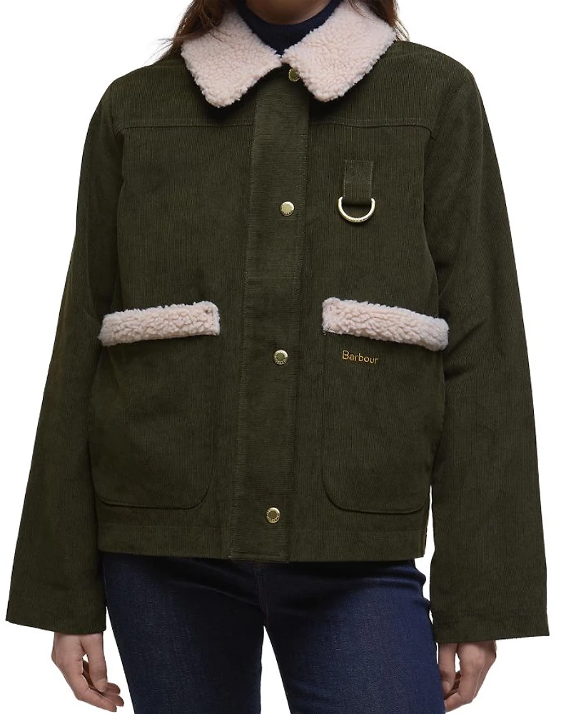 Tabitha Casual Jacket