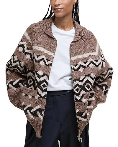 Barbour Klara Cardigan
